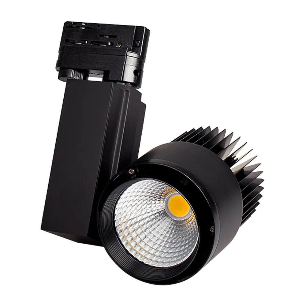 Светодиодный светильник LGD-537BK-40W-4TR Day White (Arlight, IP20 Металл, 3 года) - Изображение
