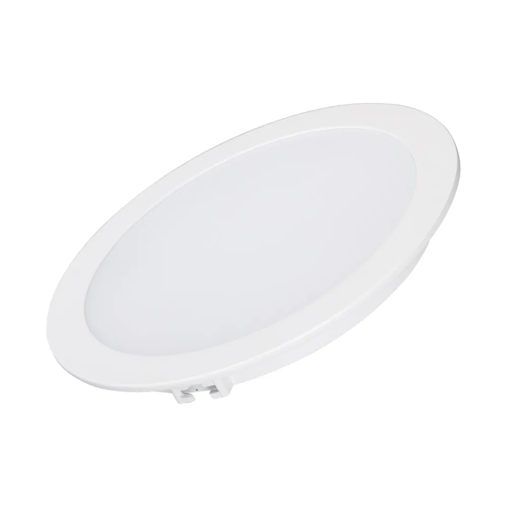 Светильник DL-BL180-18W White (Arlight, IP40 Металл, 3 года) - Изображение