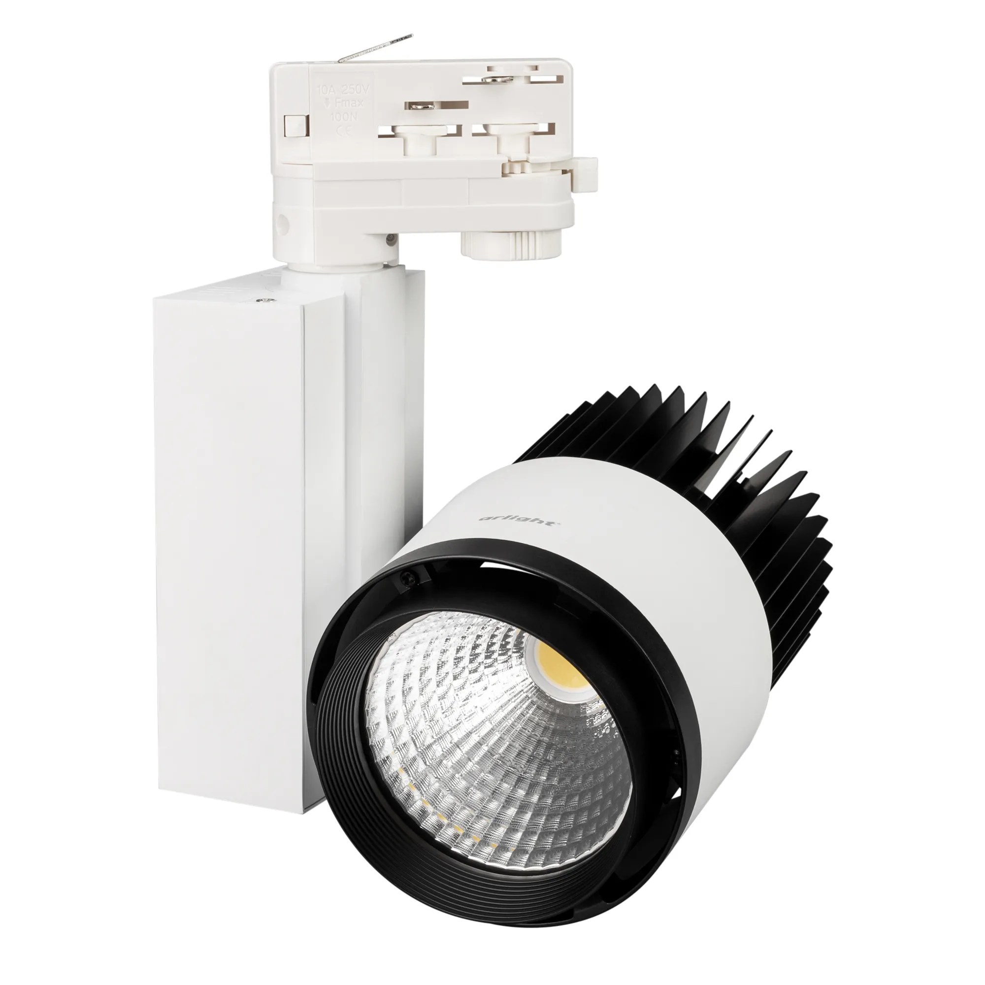 Светодиодный светильник LGD-537WH-40W-4TR White (Arlight, IP20 Металл, 3 года) - Изображение