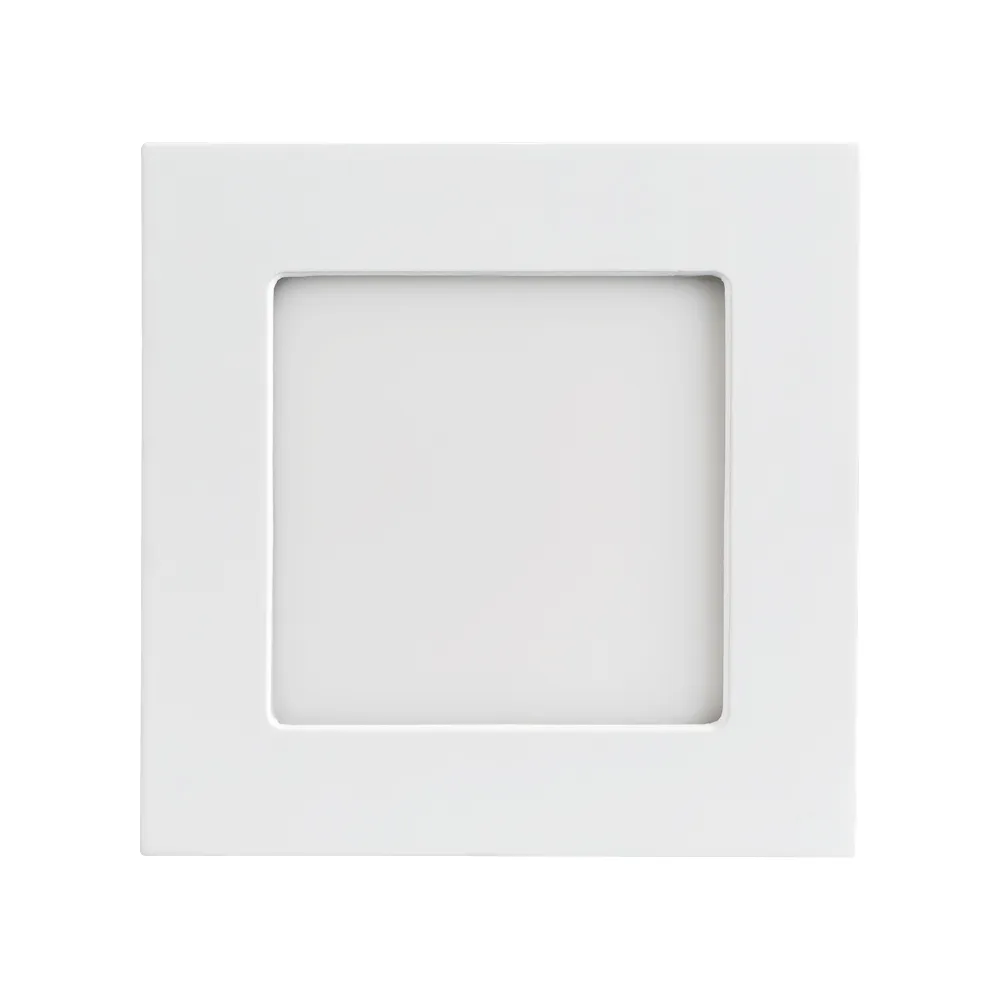 Светильник DL-120x120M-9W White (Arlight, IP40 Металл, 3 года) - Изображение