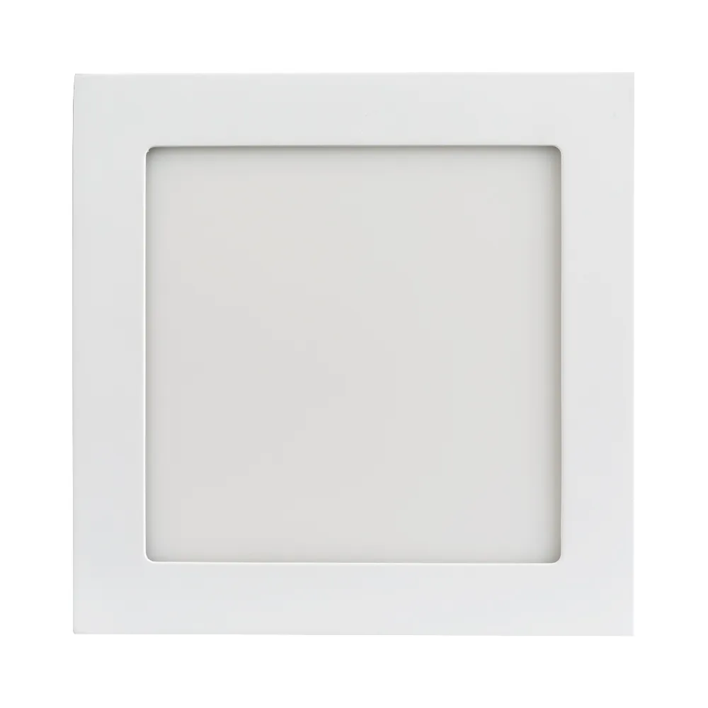 Светильник DL-172x172M-15W White (Arlight, IP40 Металл, 3 года) - Изображение