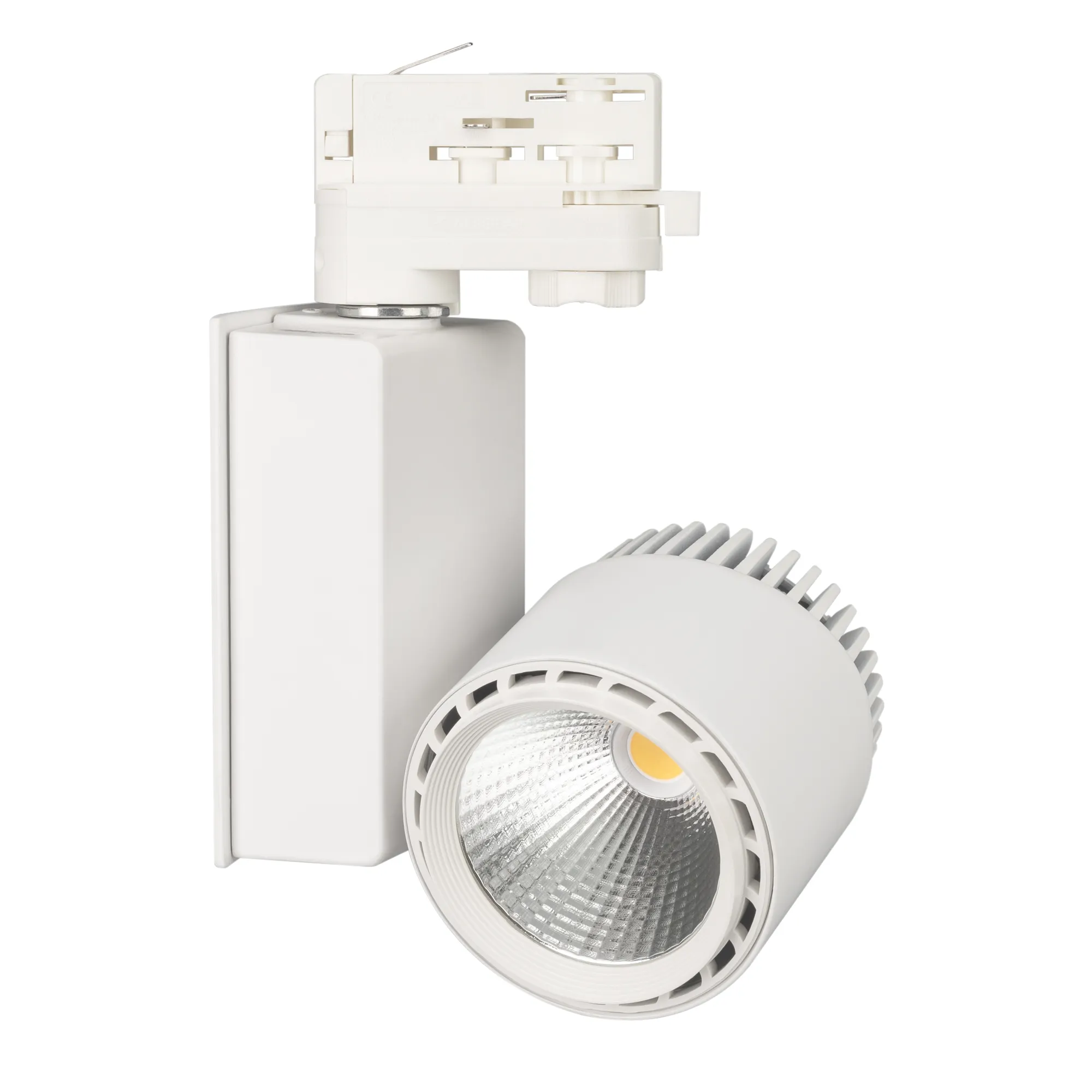Светодиодный светильник LGD-2282WH-45W-4TR Day White 24deg (Arlight, IP20 Металл, 3 года) - Изображение