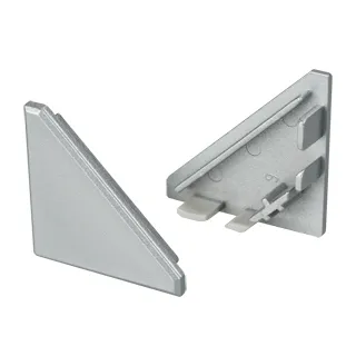 Заглушка светонепроницаемая для KLUS-P45 под плоский экран FLAT (Arlight, Пластик) - Изображение