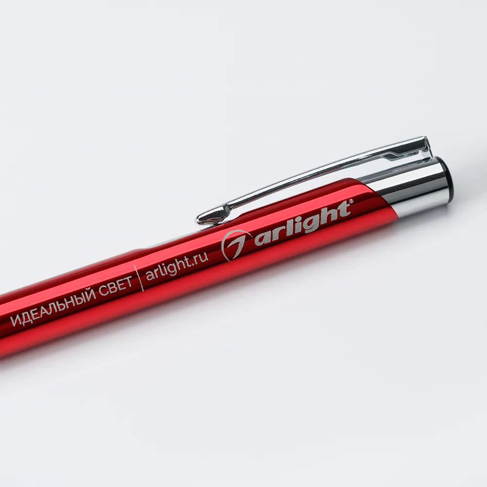 Ручка красная arlight MP-T1 Red (Arlight, -) - Изображение