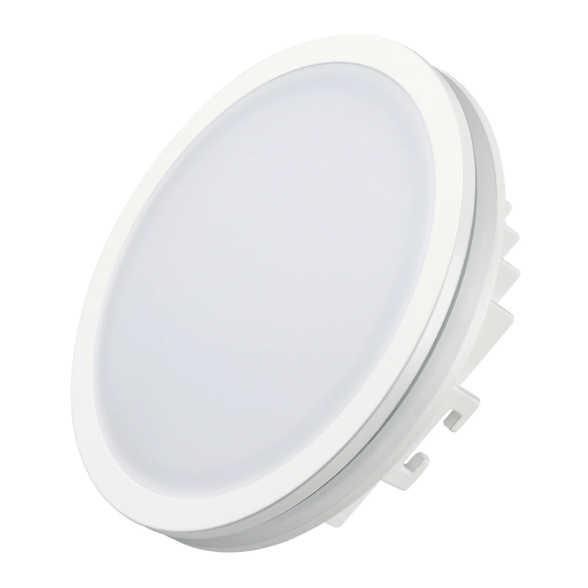 Светодиодная панель LTD-115SOL-15W Day White (Arlight, IP44 Пластик, 3 года) - Изображение