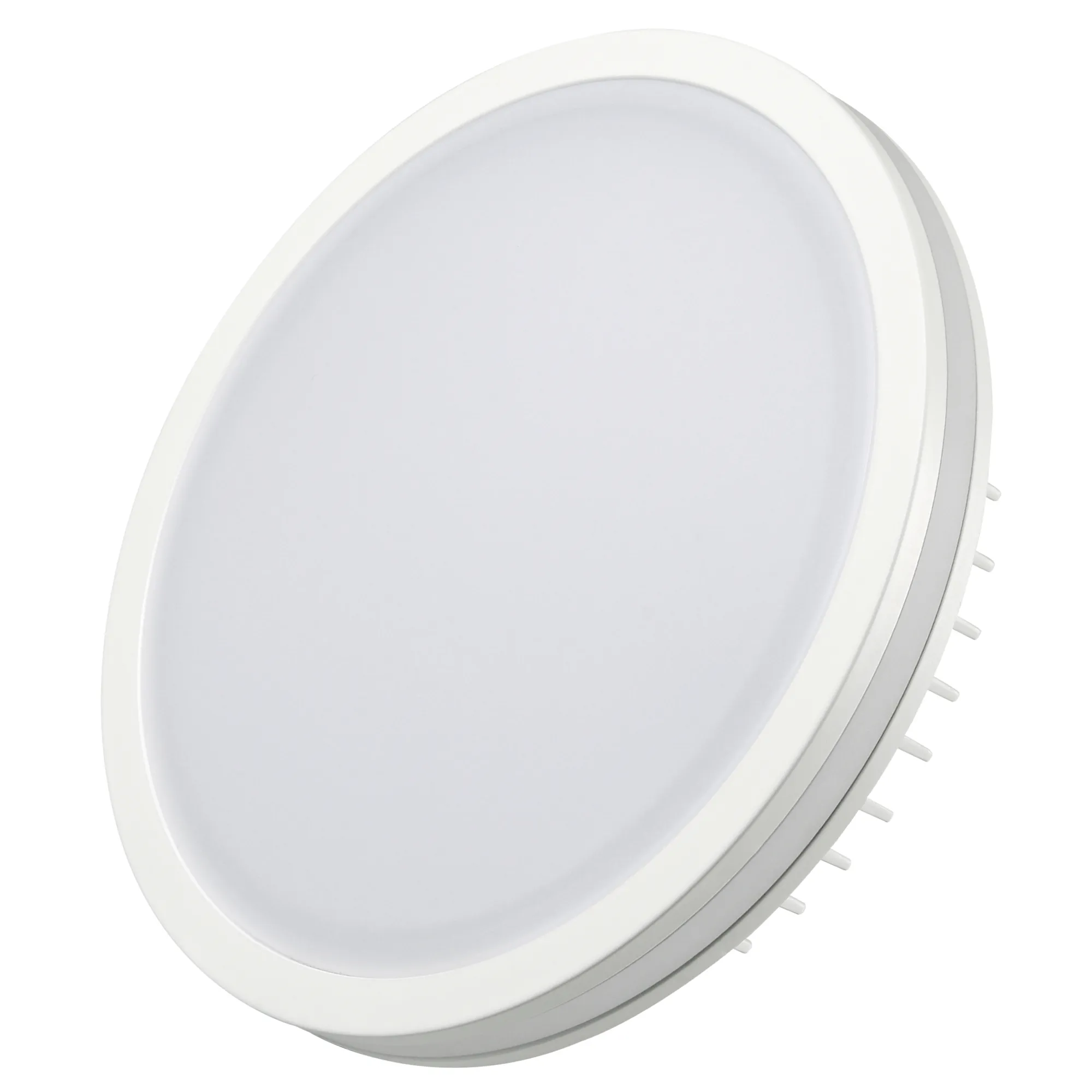 Светодиодная панель LTD-135SOL-20W Day White (Arlight, IP44 Пластик, 3 года) - Изображение