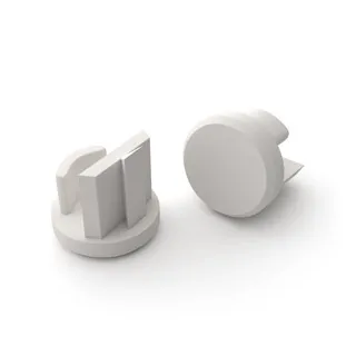 Заглушка для ROUND-D10.5 глухая (Arlight, Пластик) - Изображение