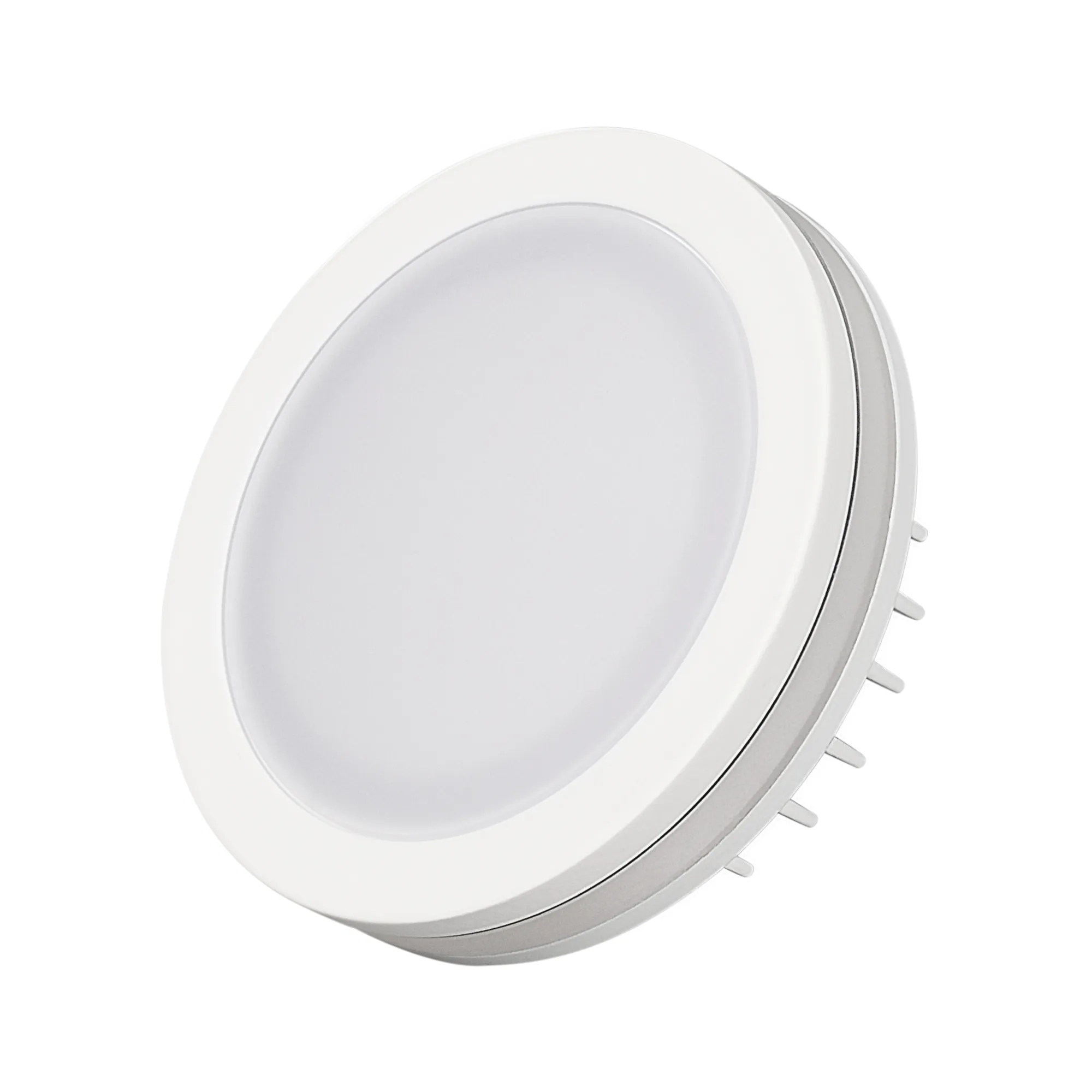 Светодиодная панель LTD-85SOL-5W Day White (Arlight, IP44 Пластик, 3 года) - Изображение