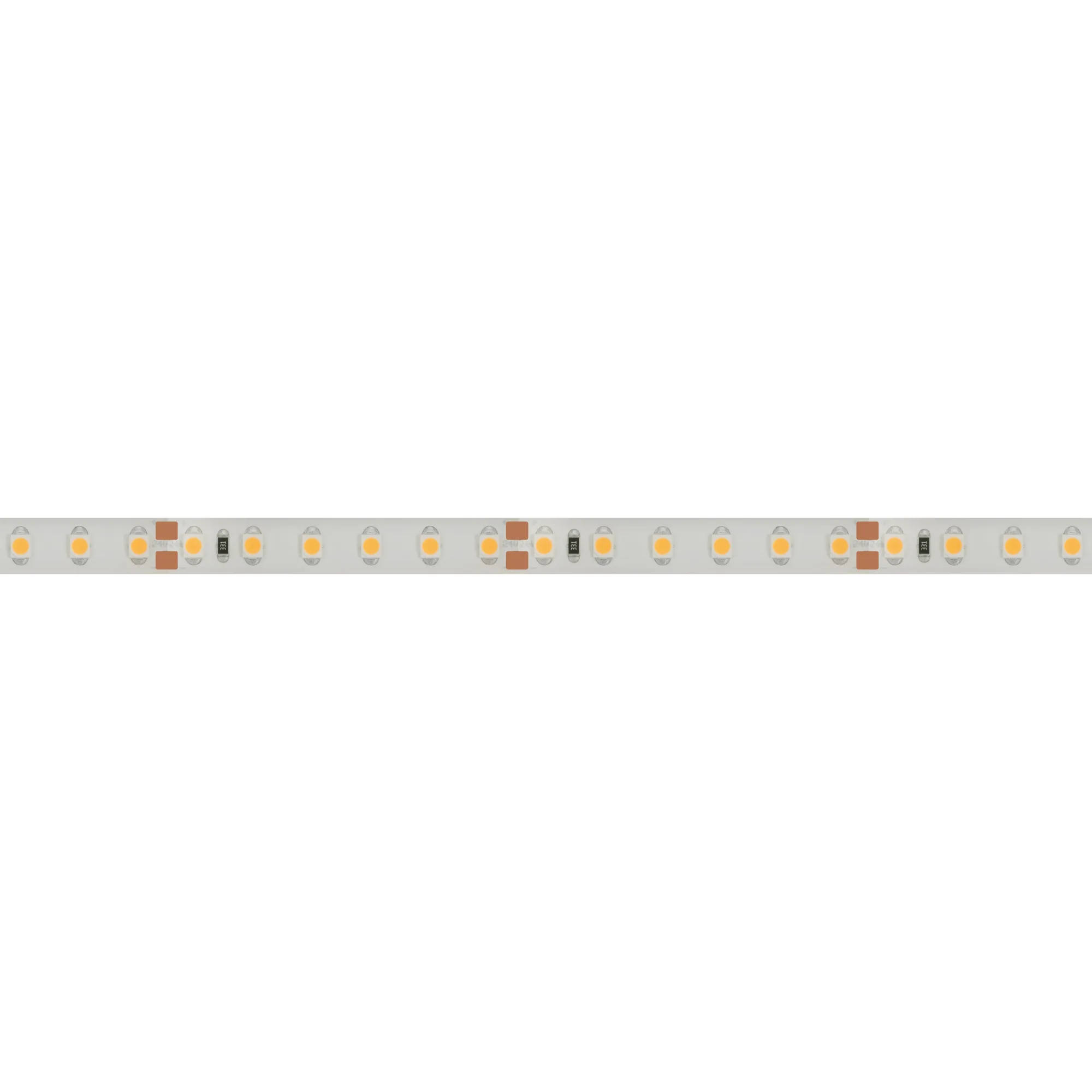 Лента RTW 2-5000SE 24V White 2x(3528, 600 LED, LUX) (Arlight, 9.6 Вт/м, IP65) - Изображение