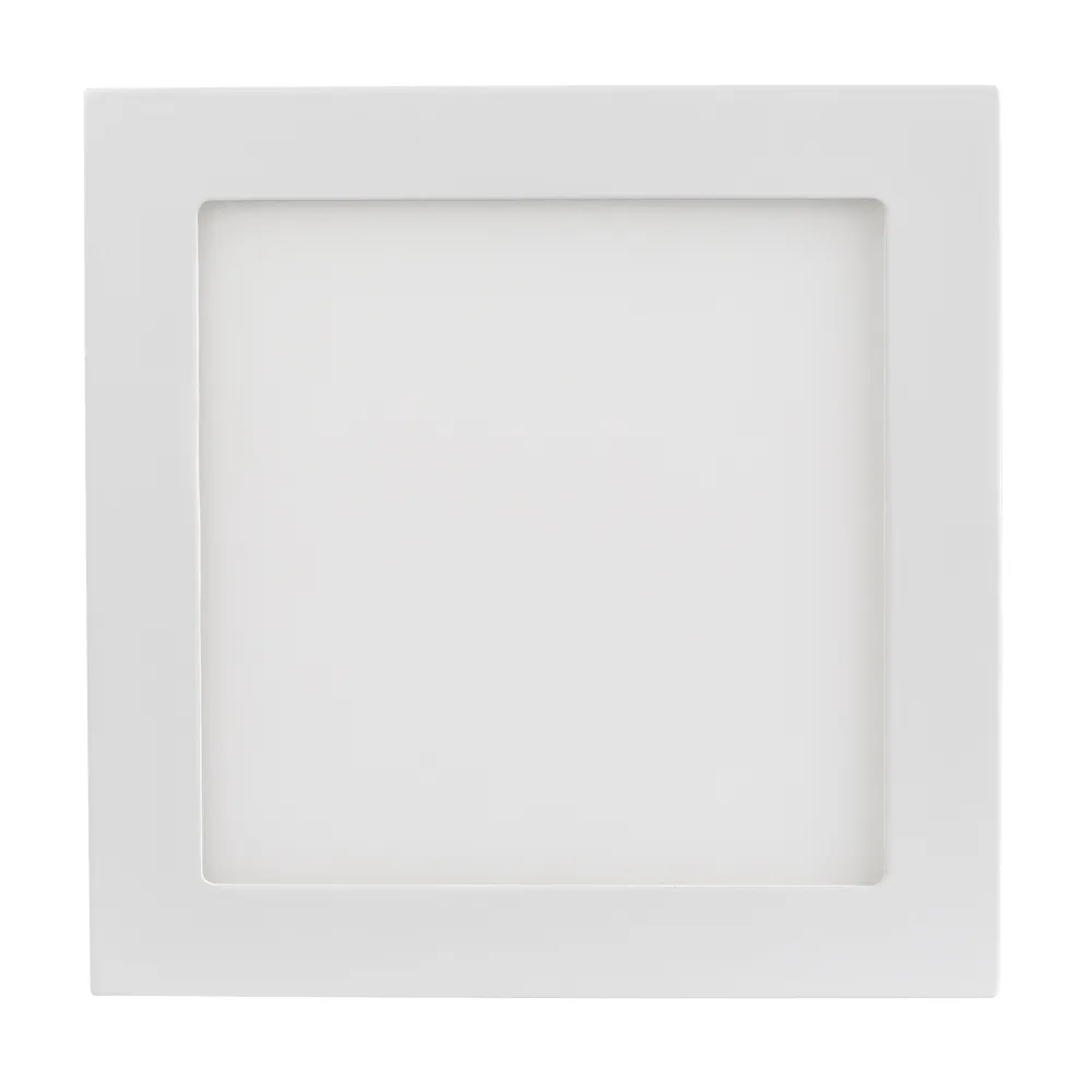 Светильник DL-192x192M-18W White (Arlight, IP40 Металл, 3 года) - Изображение