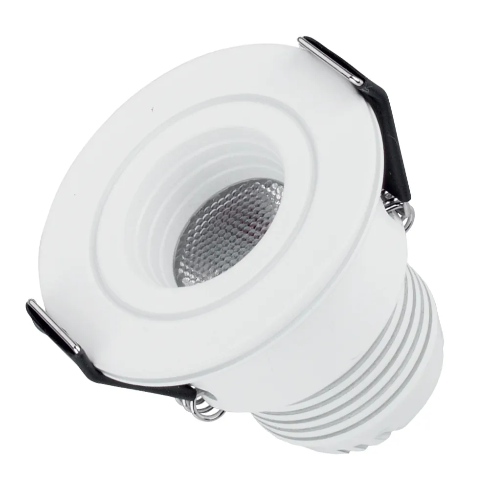 Светодиодный светильник LTM-R45WH 3W Warm White 30deg (Arlight, IP40 Металл, 3 года) - Изображение