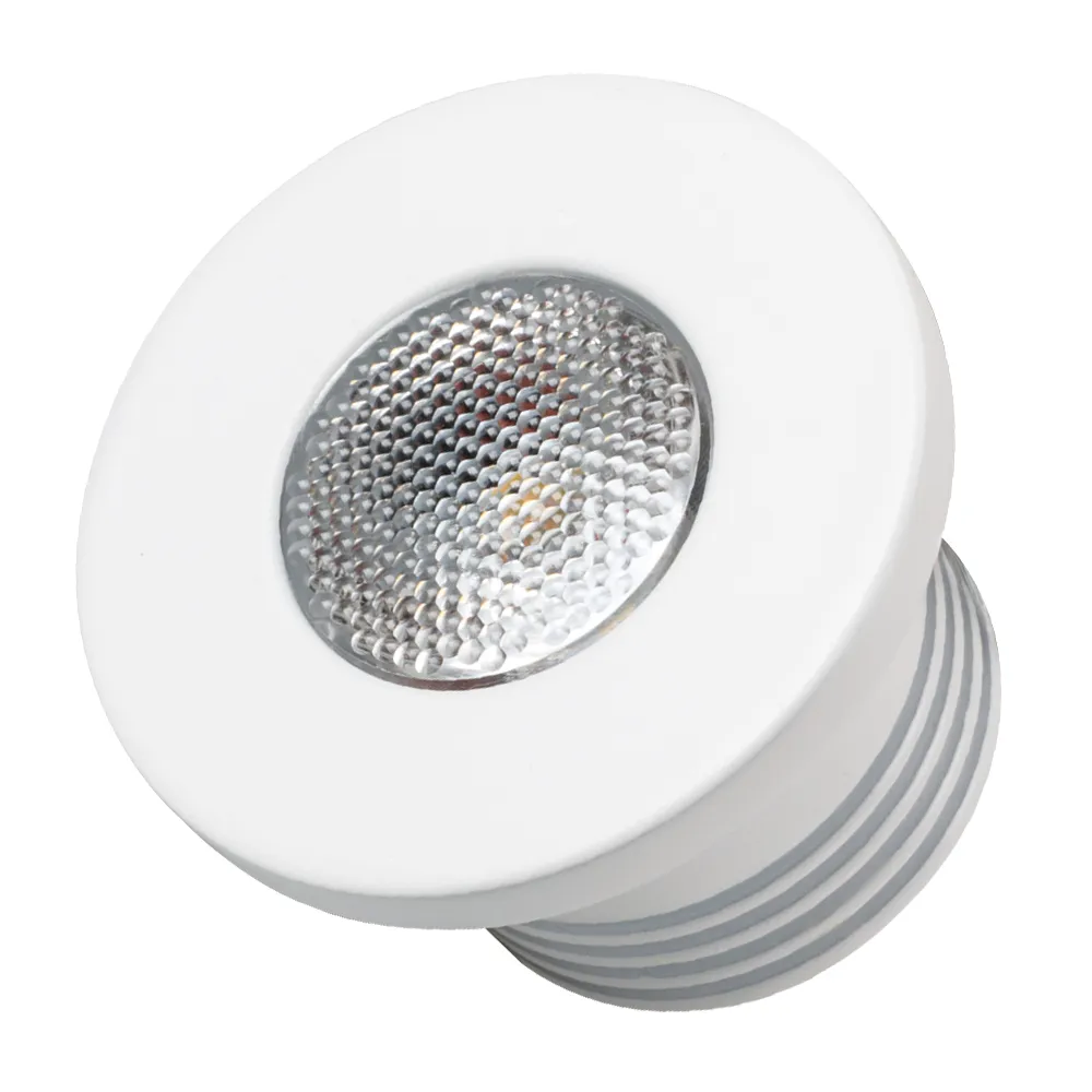 Светодиодный светильник LTM-R35WH 1W Day White 30deg (Arlight, IP40 Металл, 3 года) - Изображение