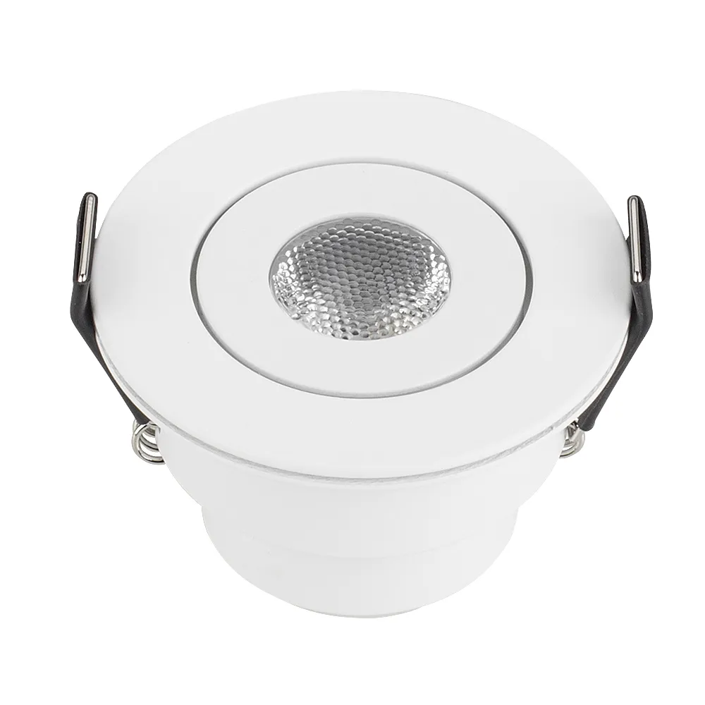 Светодиодный светильник LTM-R52WH 3W White 30deg (Arlight, IP40 Металл, 3 года) - Изображение