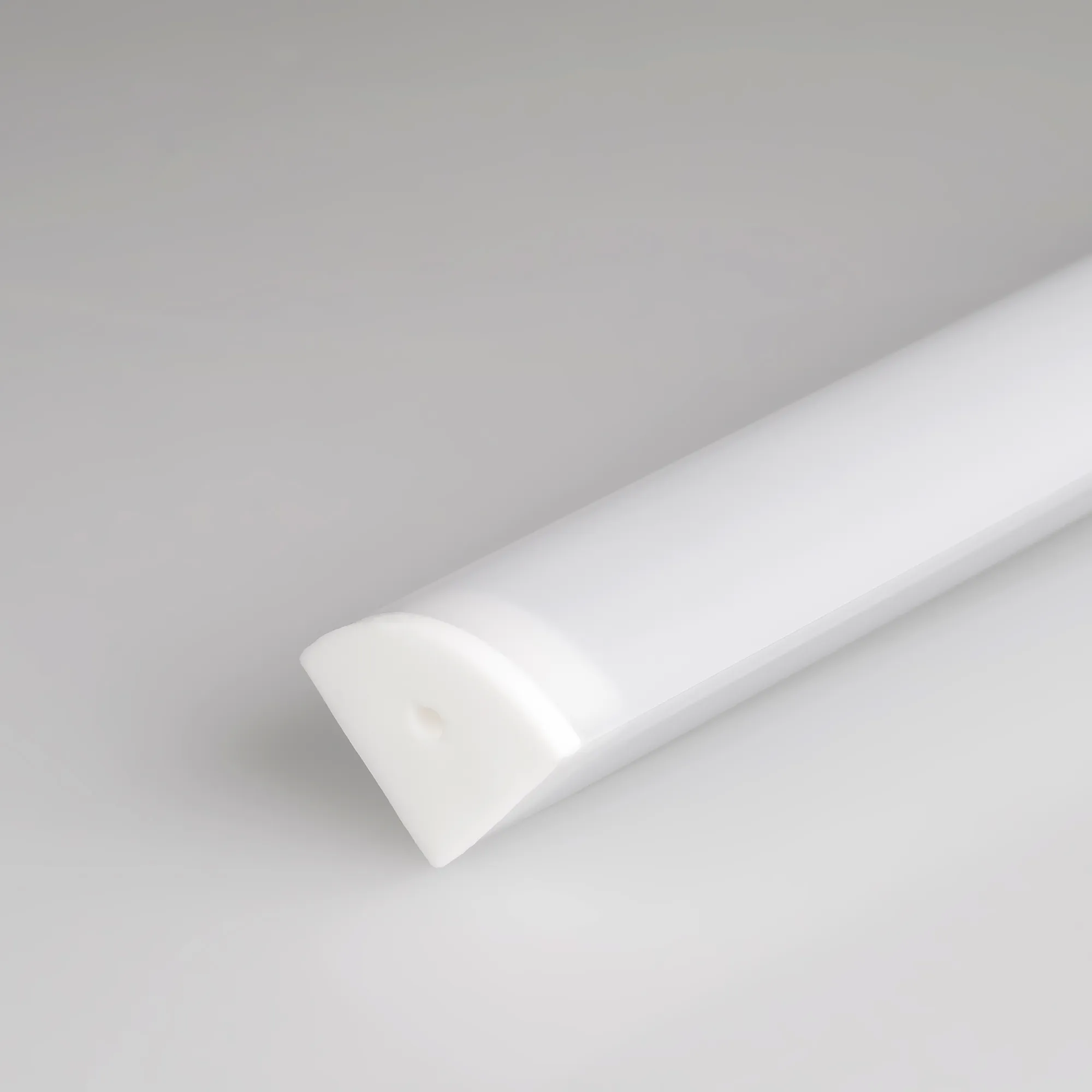Заглушка WPH-KANT-H16 с отверстием (Arlight, Пластик) - Изображение