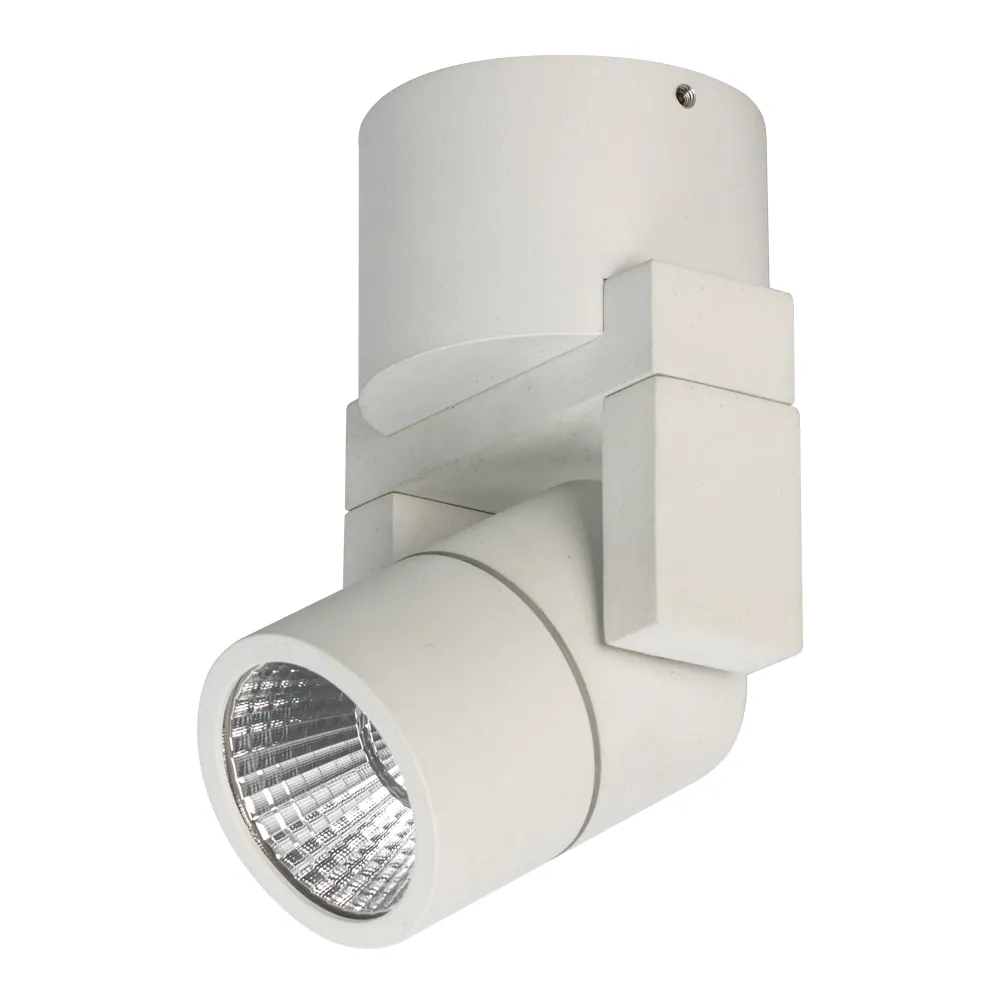 Светильник SP-UNO-R55-5W White6000 (WH, 24 deg) (Arlight, IP20 Металл, 3 года) - Изображение
